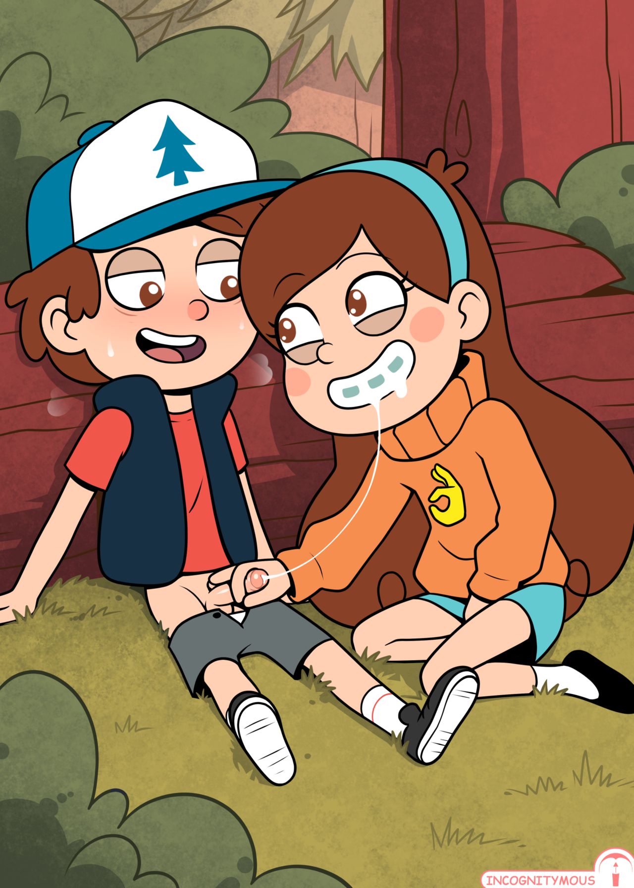 Between Mabel and Pacifica page 9 full