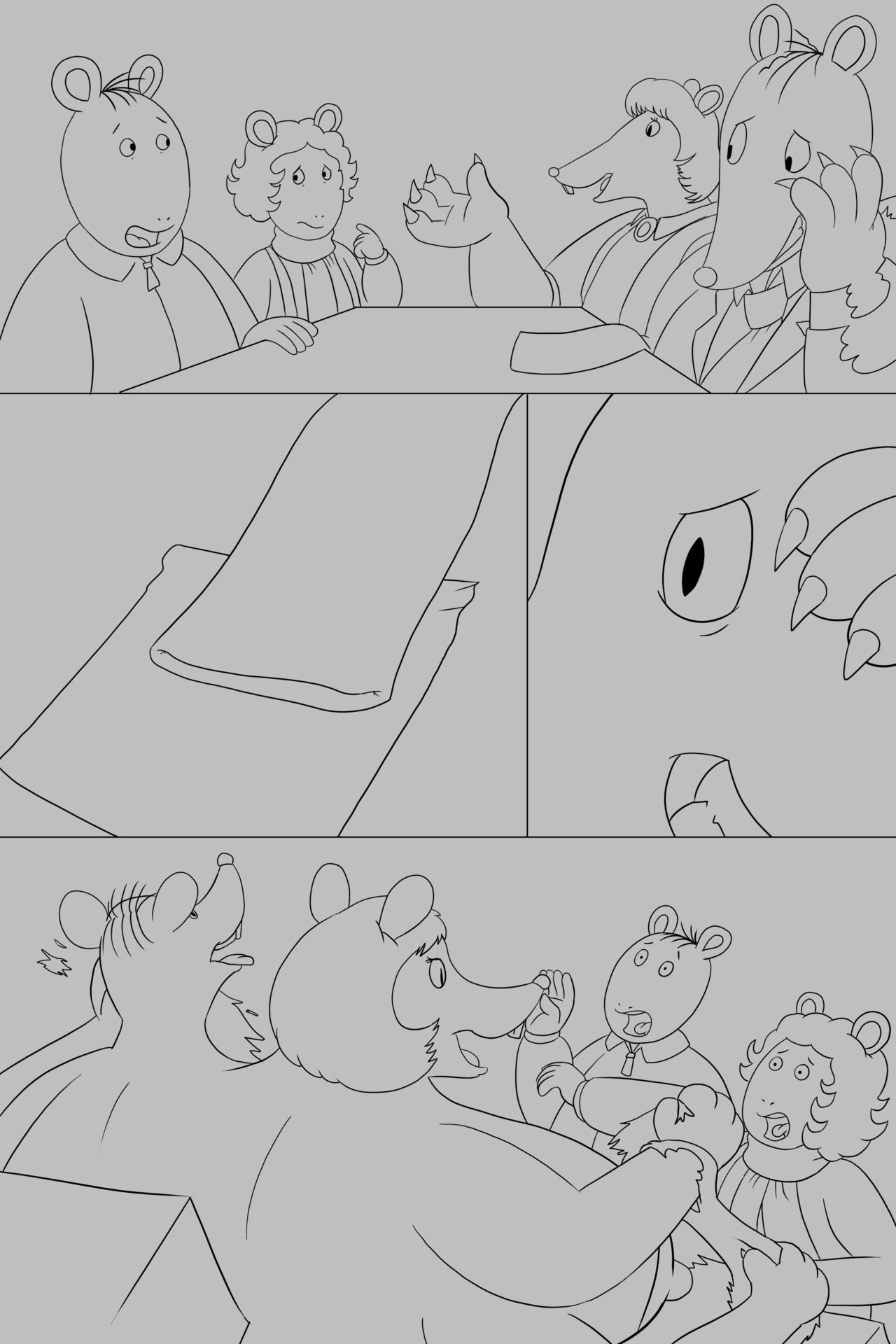 Elwood's Echoen Corruption page 10 full