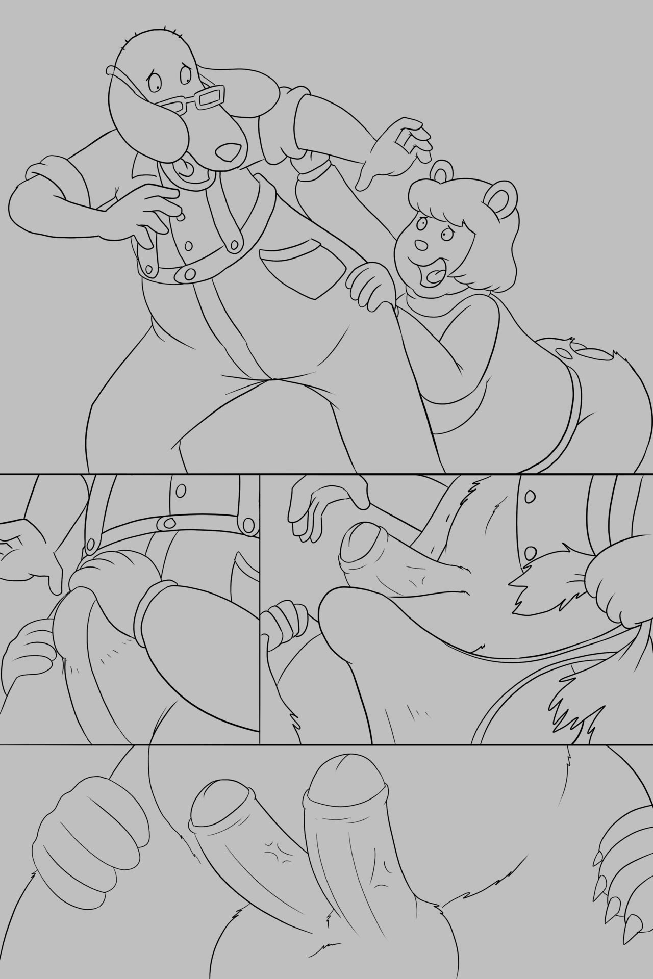 Elwood's Echoen Corruption page 5 full