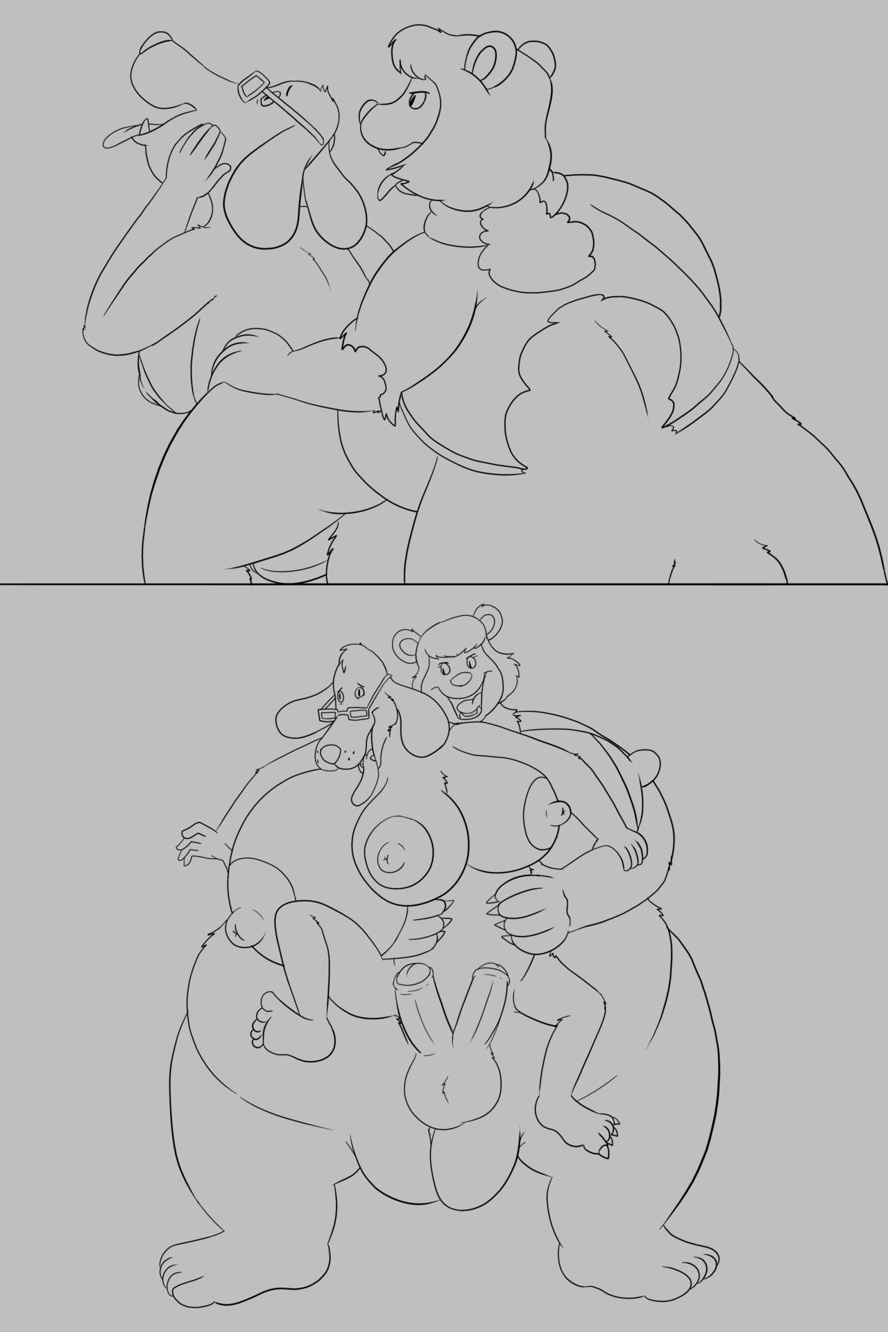 Elwood's Echoen Corruption page 6 full