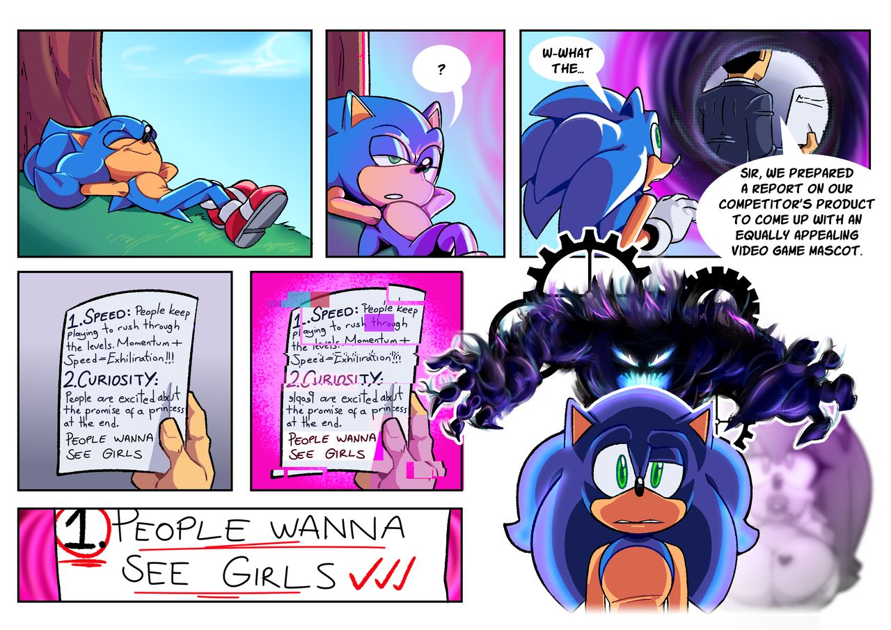 Dimensional Ripples page 2 full