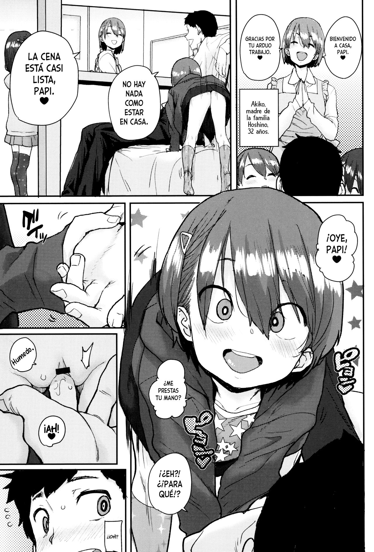 Futarijime | Mis dos tesoros page 5 full