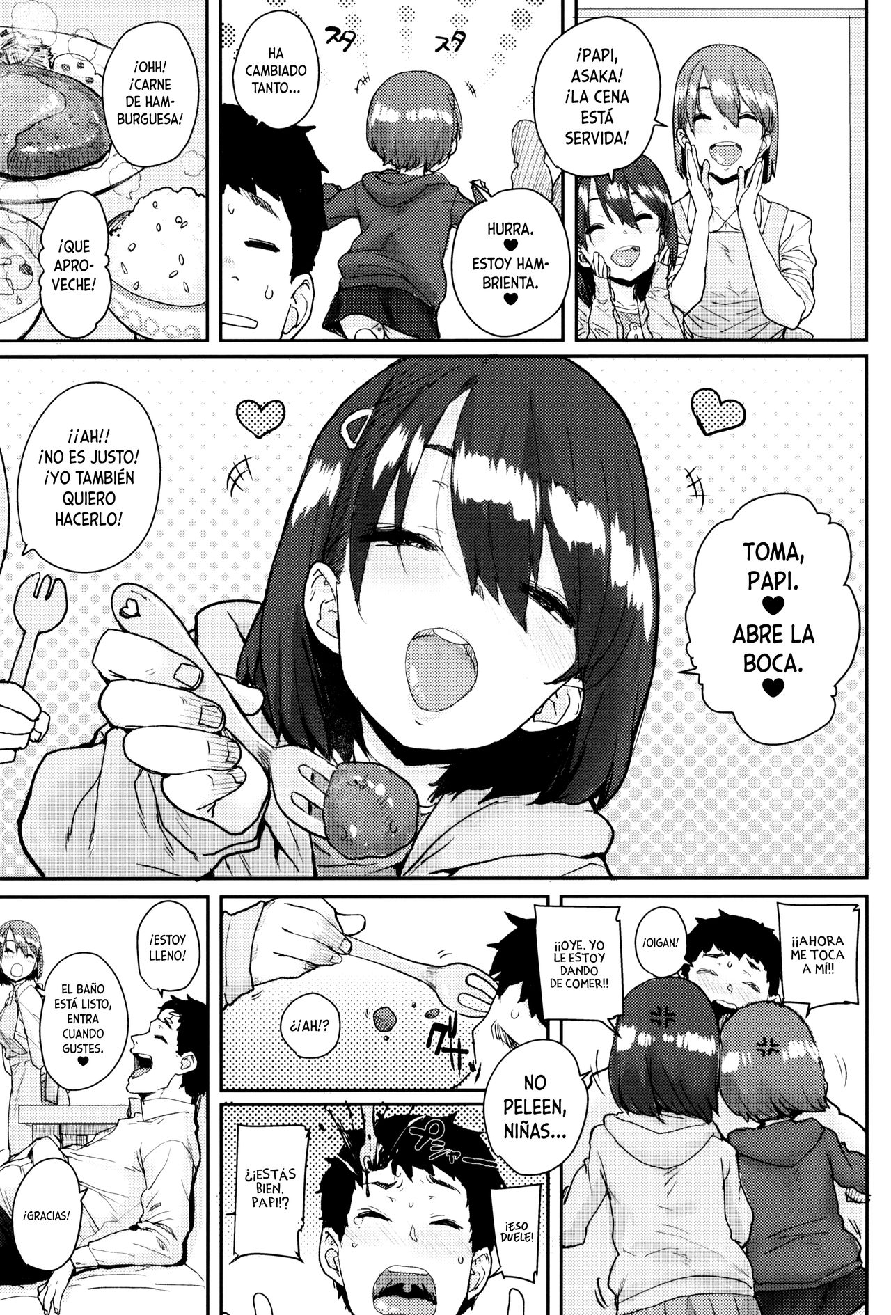 Futarijime | Mis dos tesoros page 9 full