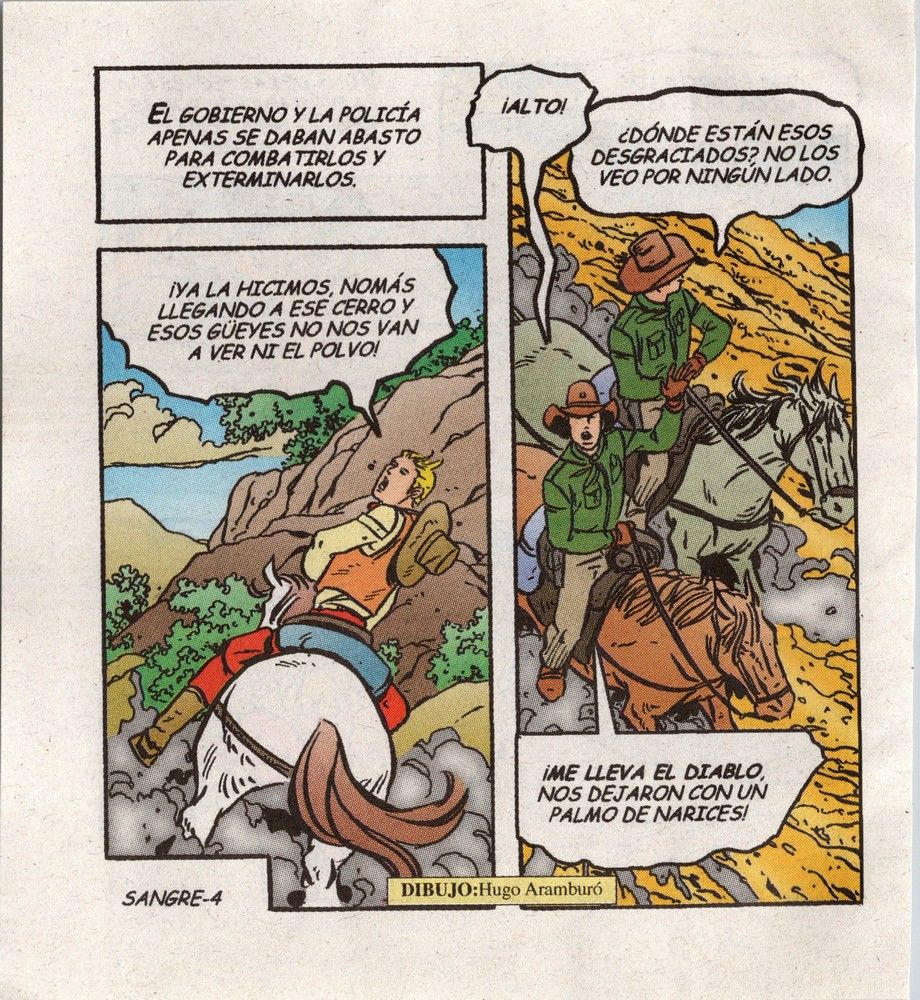 Sangre Caliente 0343 page 6 full