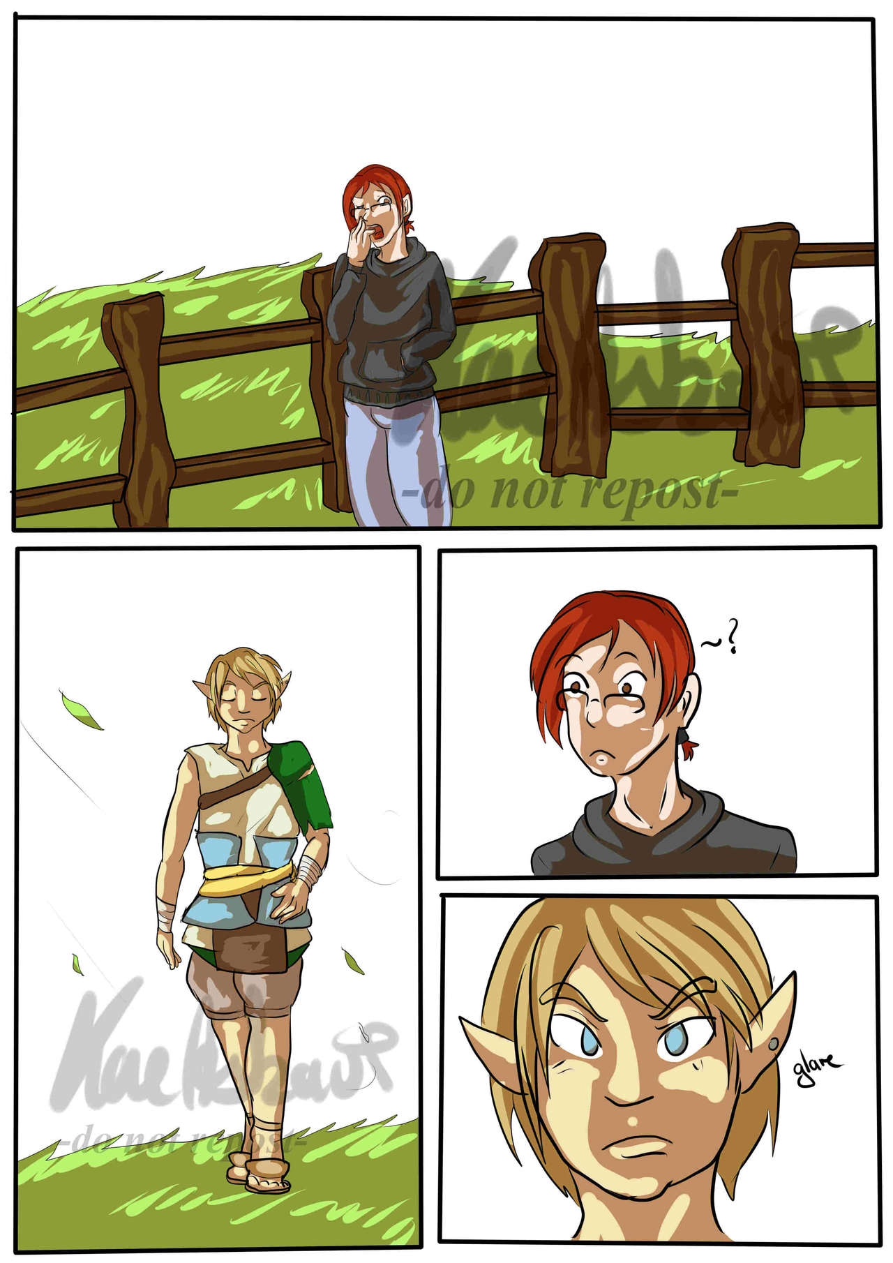 Epona TFTG page 1 full