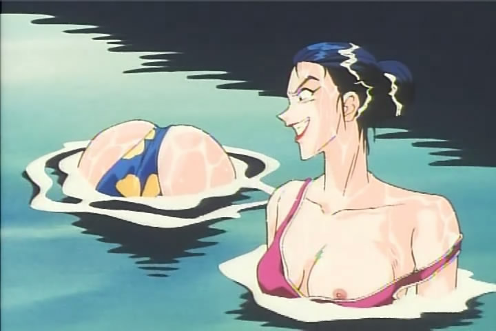 Weather Report Girl / Weather Woman / Otenki Onēsan / Otenki onee-san / お天気お姉さん page 7 full