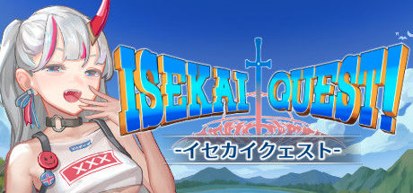 ISEKAI QUEST page 1 full