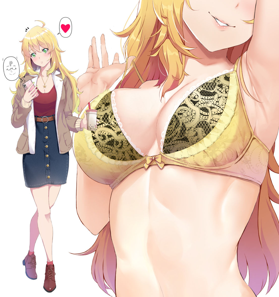 Irohakaede page 6 full