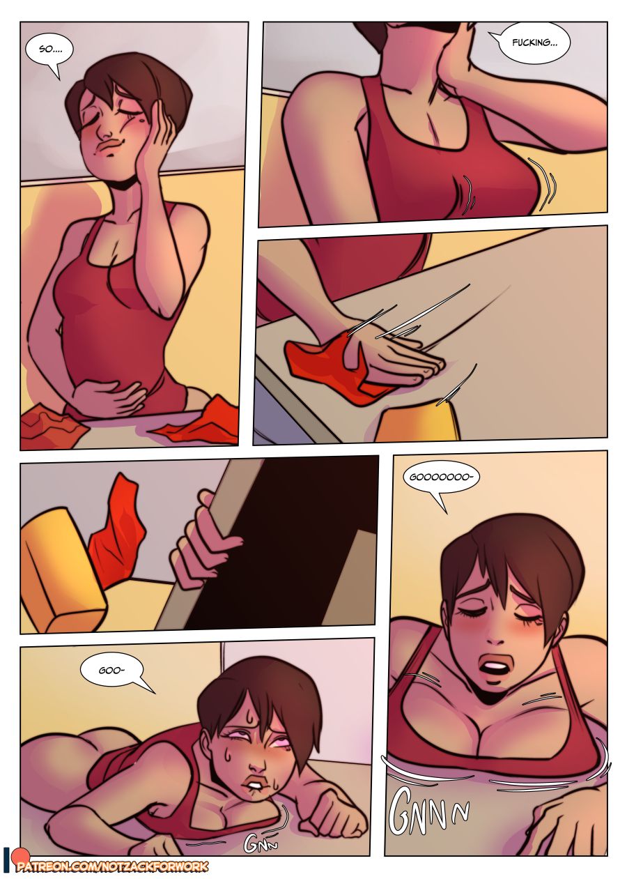 The Incredible Burg! page 10 full