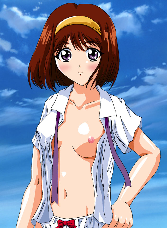 Misoya CG Collection NADESICO VOL.8 page 8 full