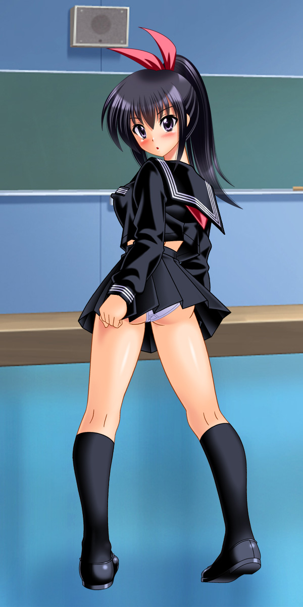 14-sai JC rape&amp;TSF CG shousetsu shuu page 3 full