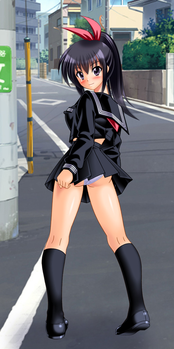14-sai JC rape&amp;TSF CG shousetsu shuu page 7 full