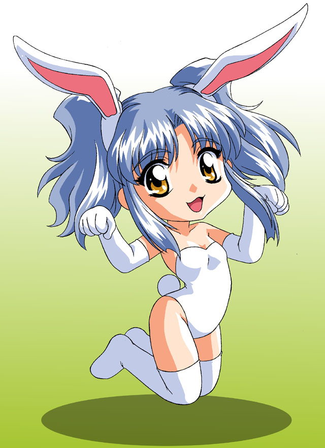 Misoya CG Collection NADESICO VOL.10 page 7 full