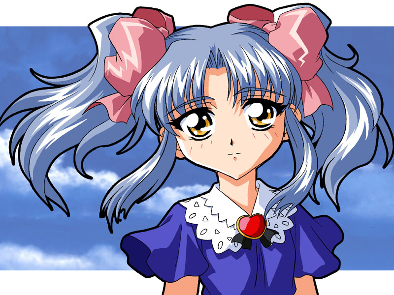 Misoya CG Collection NADESICO VOL.10 page 8 full