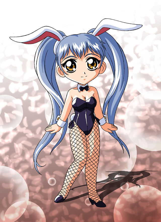 Misoya CG Collection NADESICO VOL.10 page 9 full