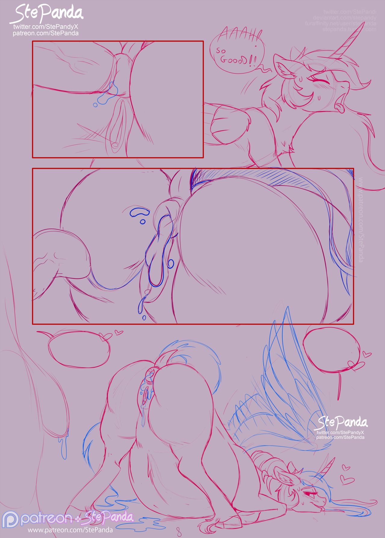 Brimful Love page 10 full