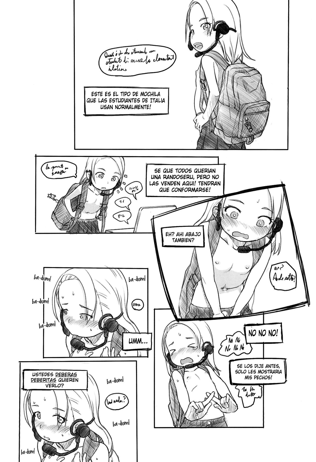 Ali-channel 1+2+3 Follower-san-tachi ni Otomari-Off Asa made Ochinchin Review Namahousou page 8 full