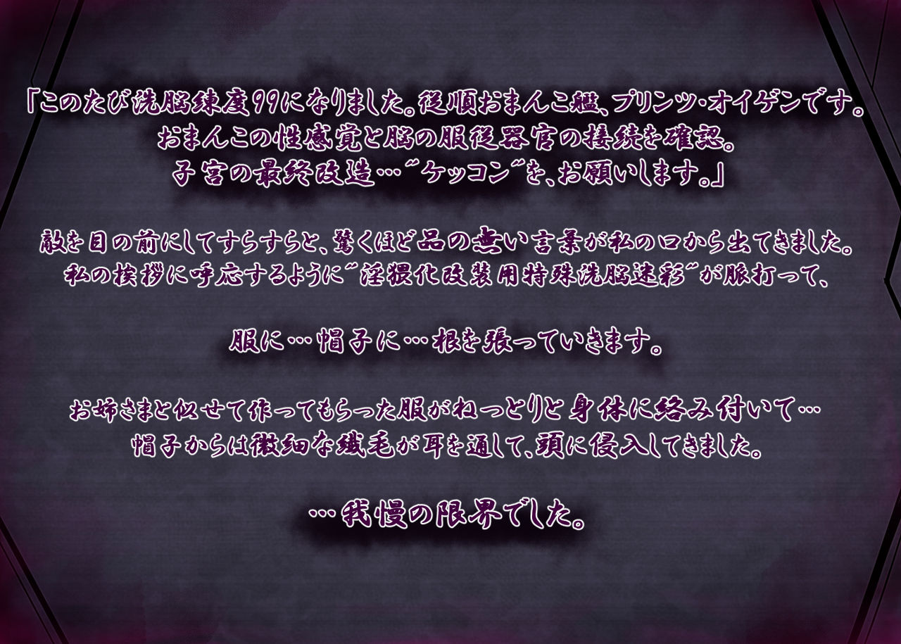 陥落、報告書の真実【プリンツ・オイゲン】 page 8 full