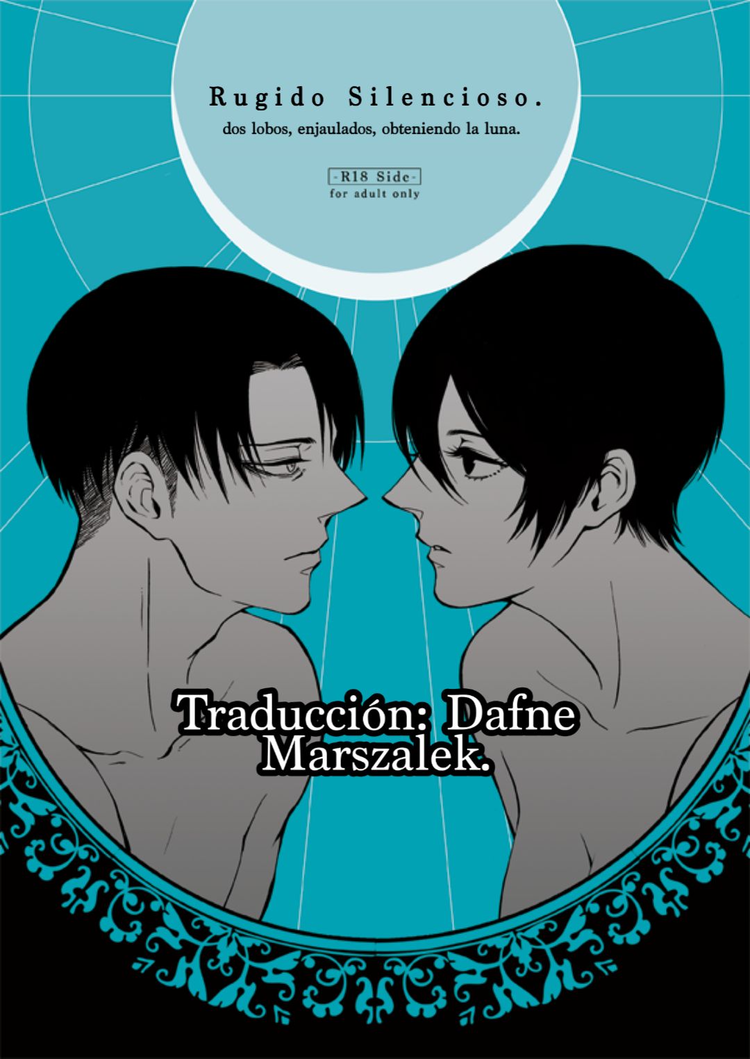 Silent Roar. -R18 Side- | Rugido Silencioso. -R18 Side- page 1 full
