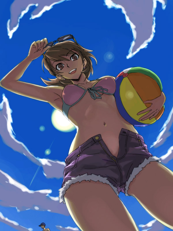 Yukari Takeba page 10 full