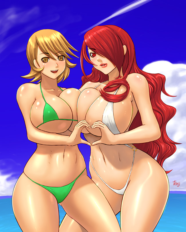Yukari Takeba page 5 full