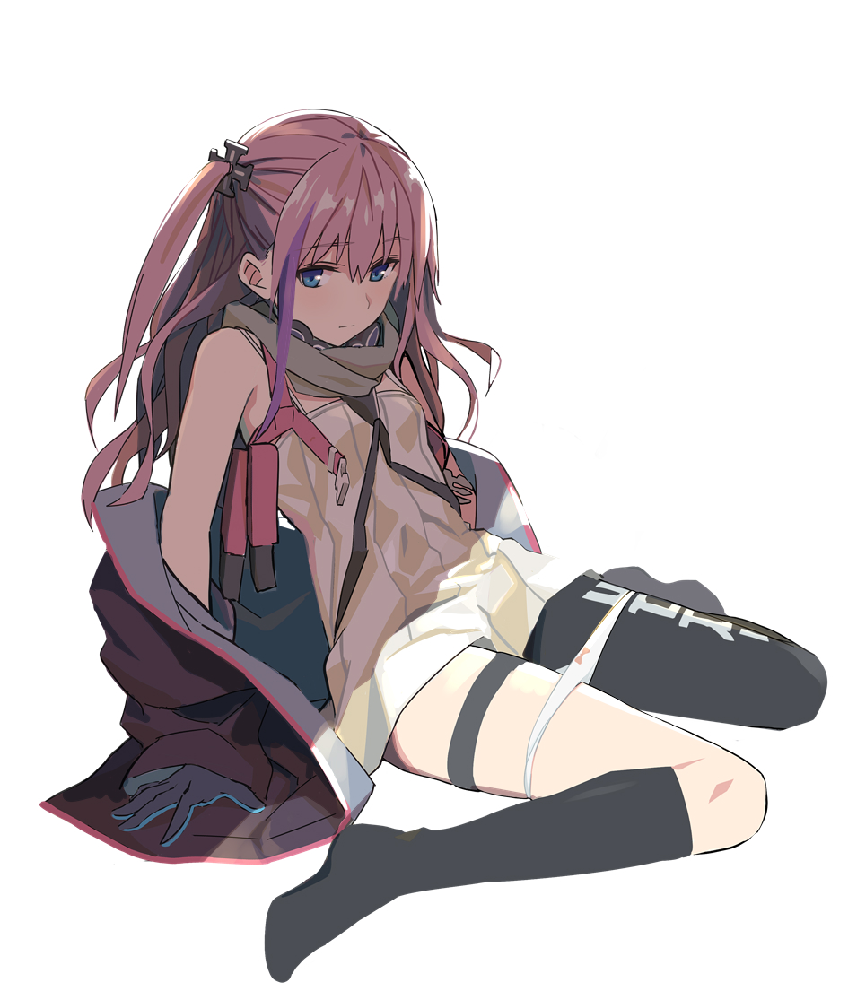 Girls' Frontline ST AR-15 Collection page 1 full