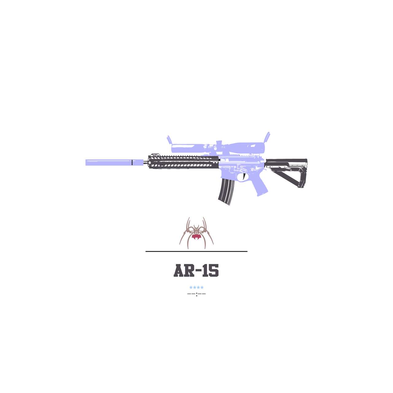 Girls' Frontline ST AR-15 Collection page 2 full