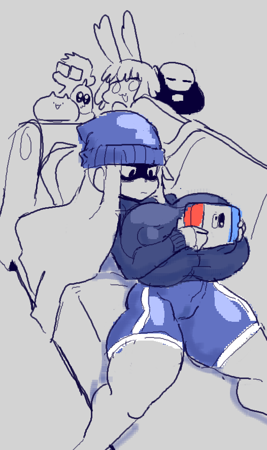 Artist - LewdicrousArt page 9 full