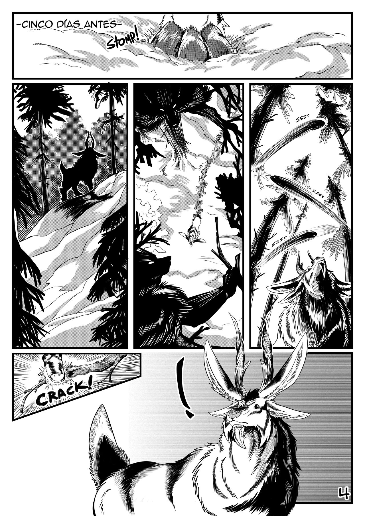 Lord of Dawn Vol.1 page 6 full