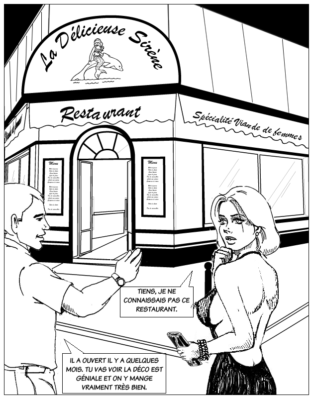 La delicieuse sirene page 2 full