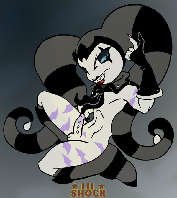 ARTIST Lil'  Shock page 4 full