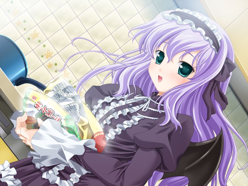 Pretty Devil Paradise ~Millium Makai Dakkan Shirei!~ page 2 full