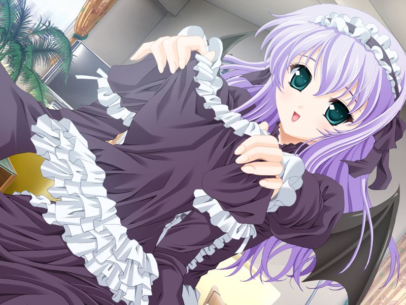 Pretty Devil Paradise ~Millium Makai Dakkan Shirei!~ page 3 full