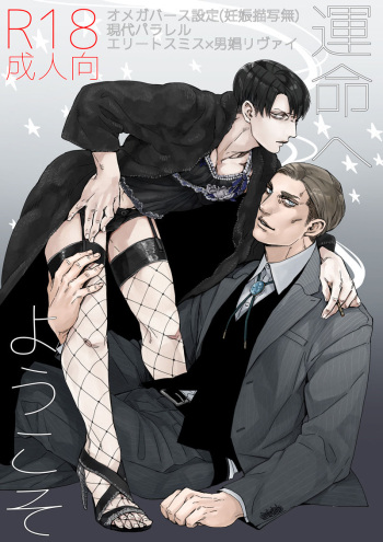 Unmei e Youkoso cover