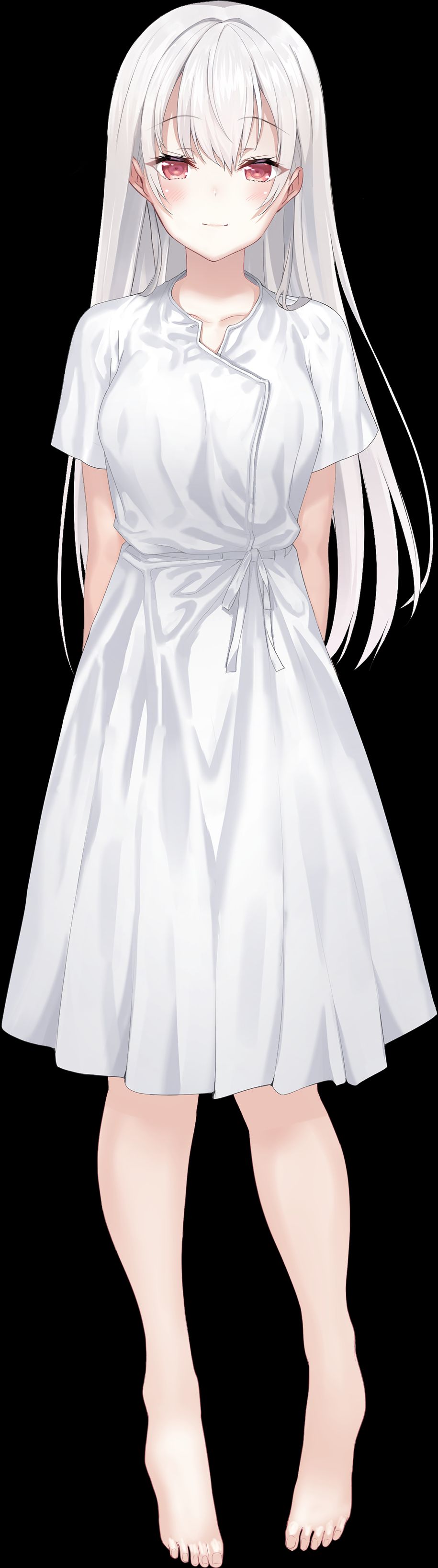 Hakuchuumu no Aojashin  Part 1/2 page 3 full