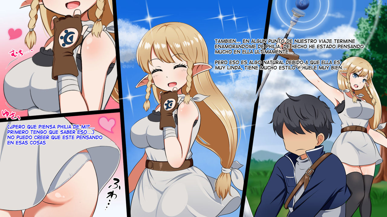Kizuna no Emblem page 6 full