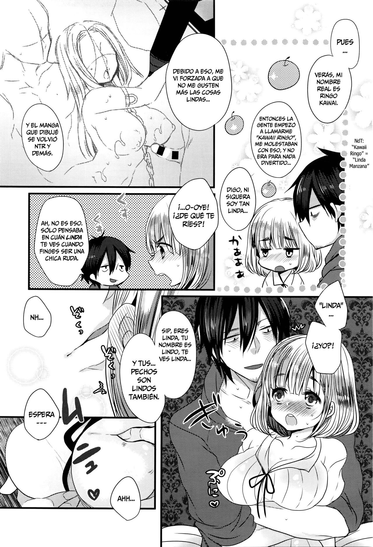 Eromangaka no ♂♀ Teigi | Definición Eromanga de ♂♀ page 10 full