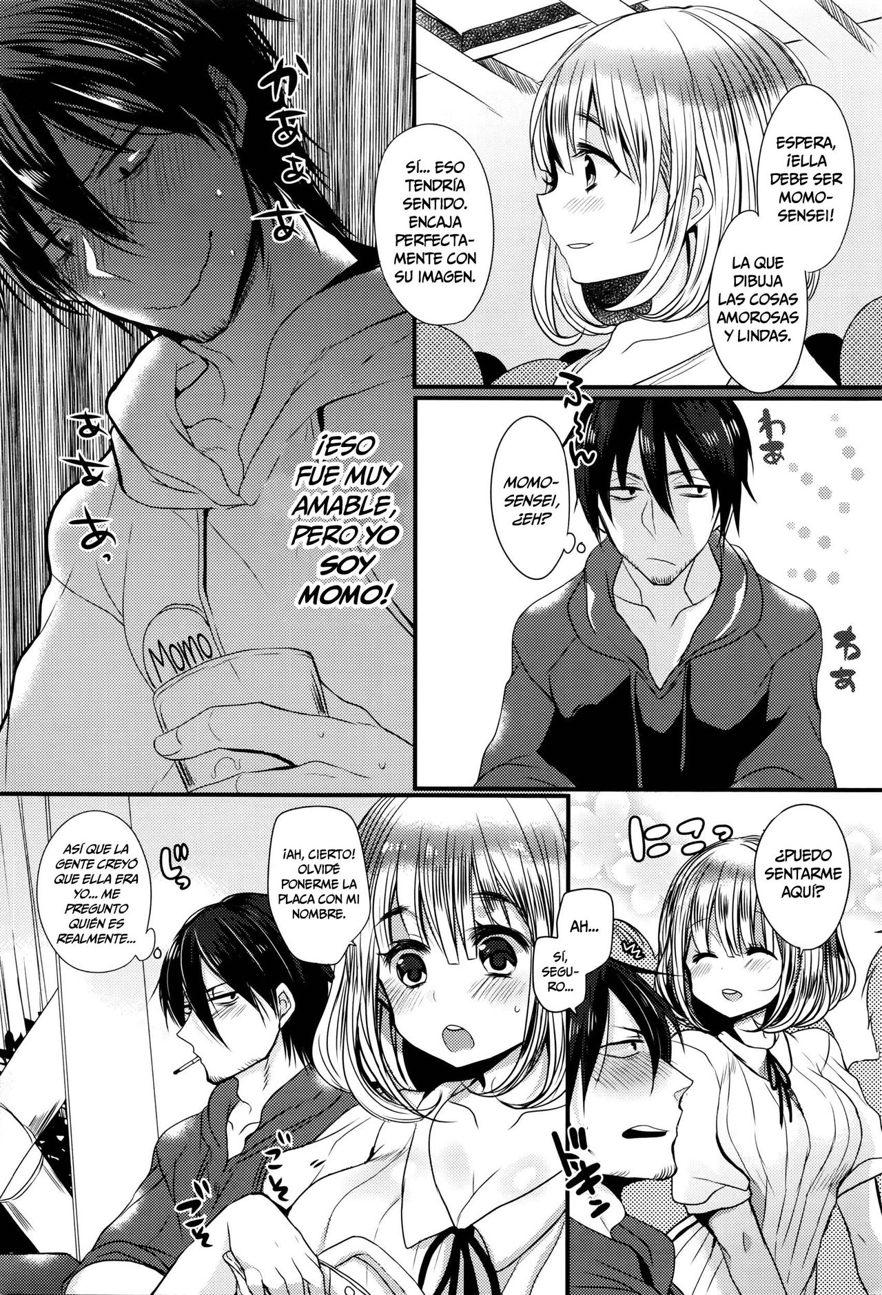 Eromangaka no ♂♀ Teigi | Definición Eromanga de ♂♀ page 2 full