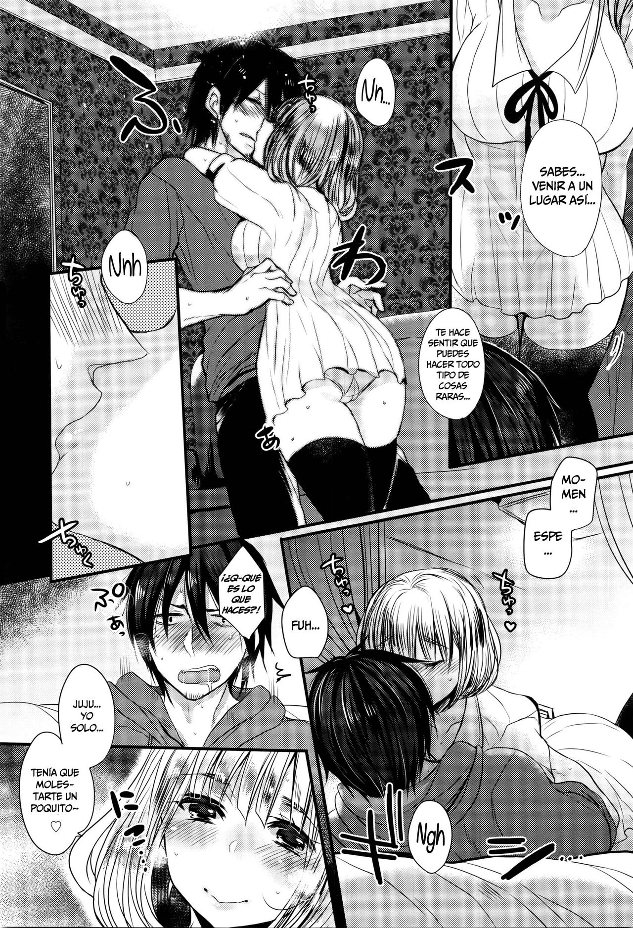 Eromangaka no ♂♀ Teigi | Definición Eromanga de ♂♀ page 7 full