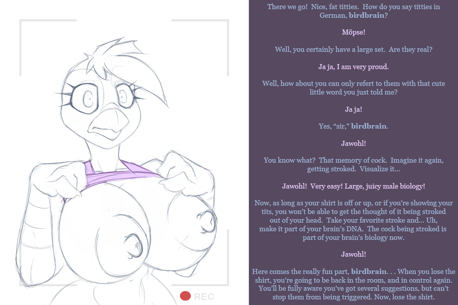 Grizelda's Pseudoscience page 3 full