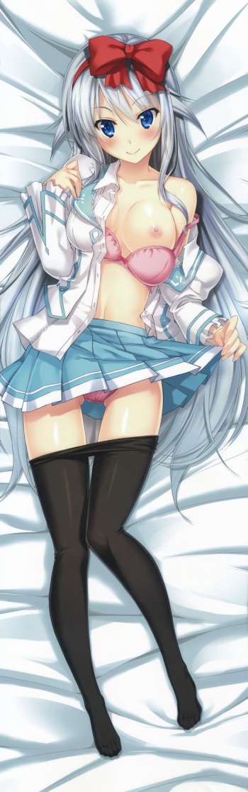 Anime nīso, sutokkingu, taitsu 2 cover