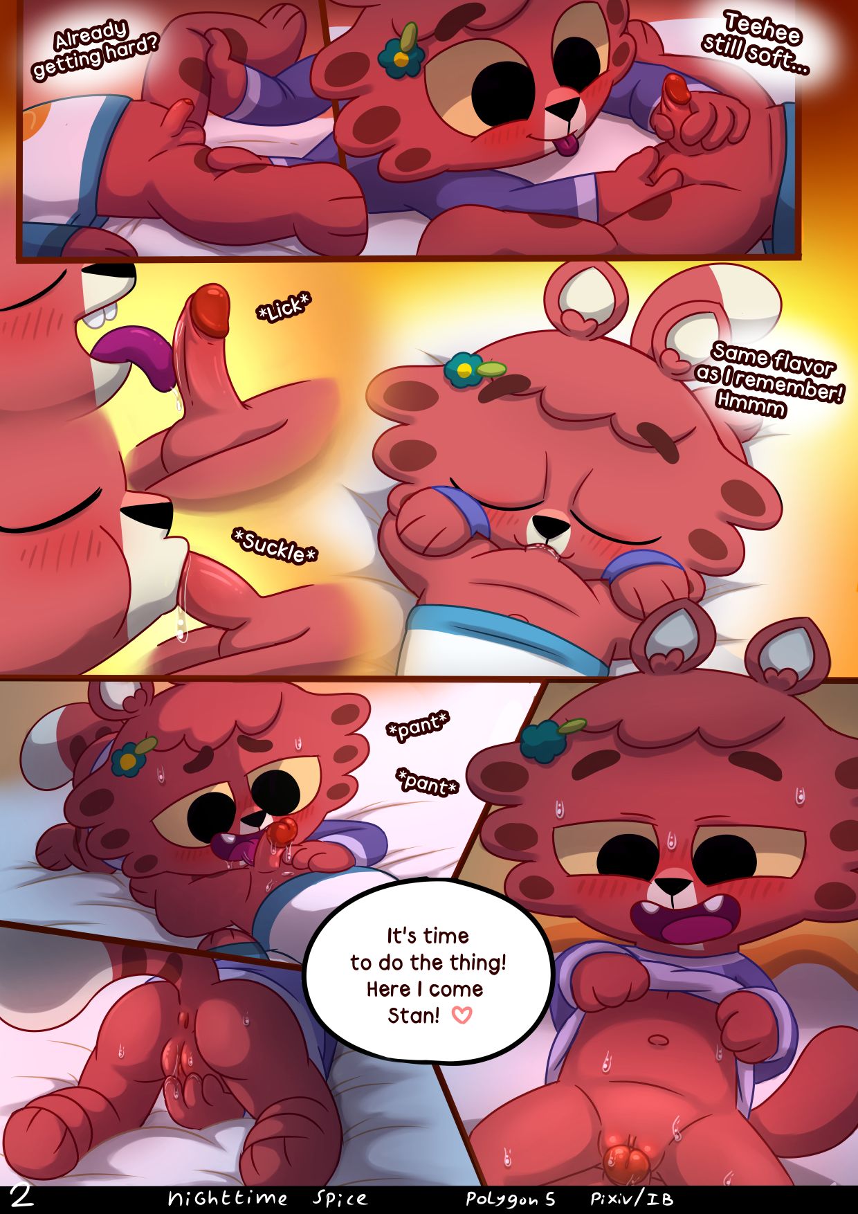 Paprika - Nighttime Spice page 4 full