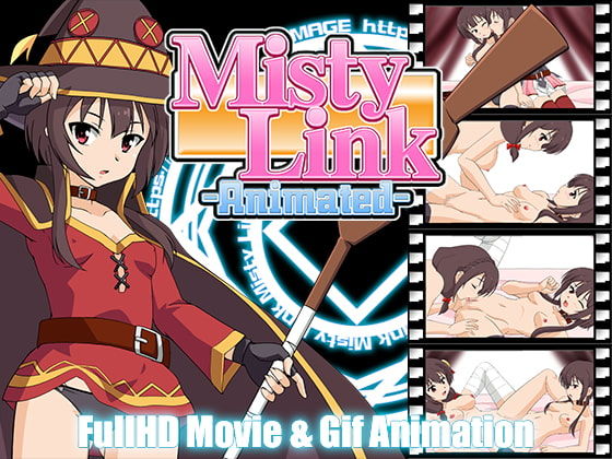 MistyLinkAnimated Vol.1 page 1 full