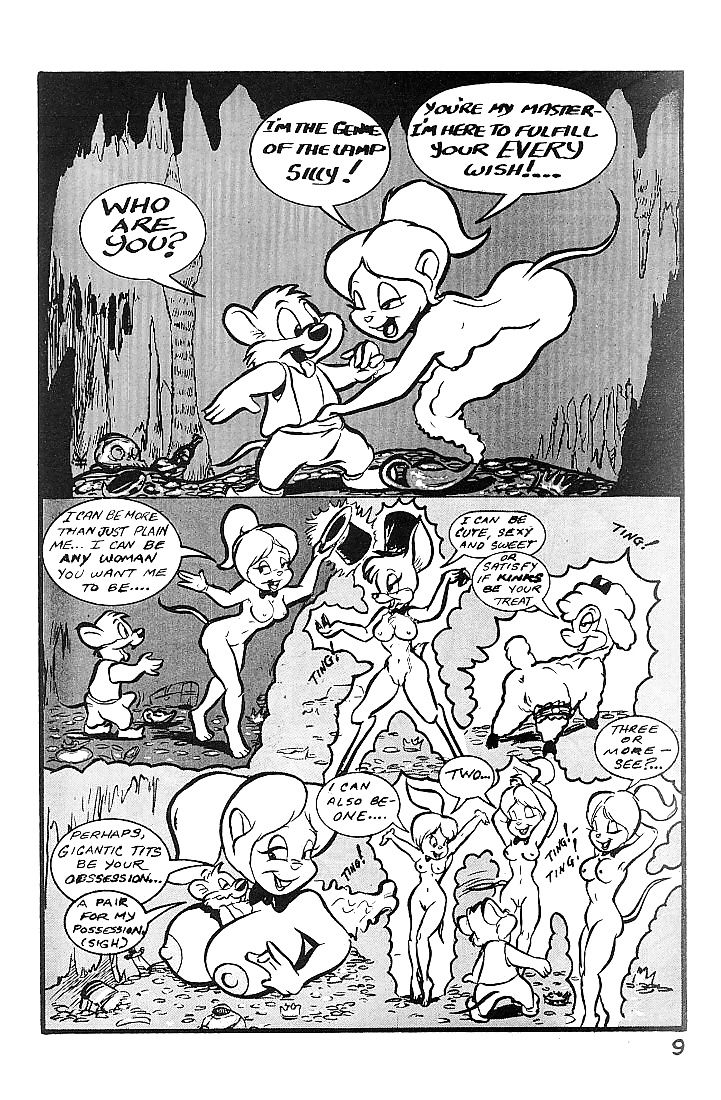 1001 Arabian Tails page 10 full