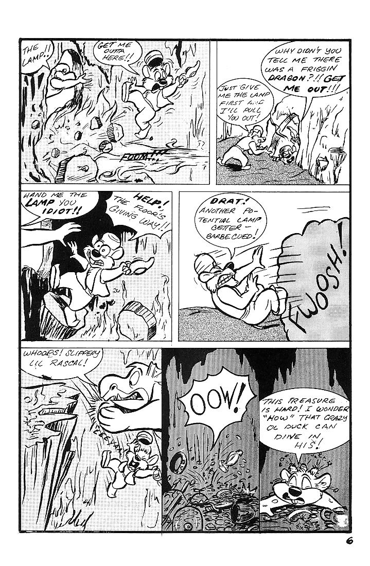 1001 Arabian Tails page 7 full