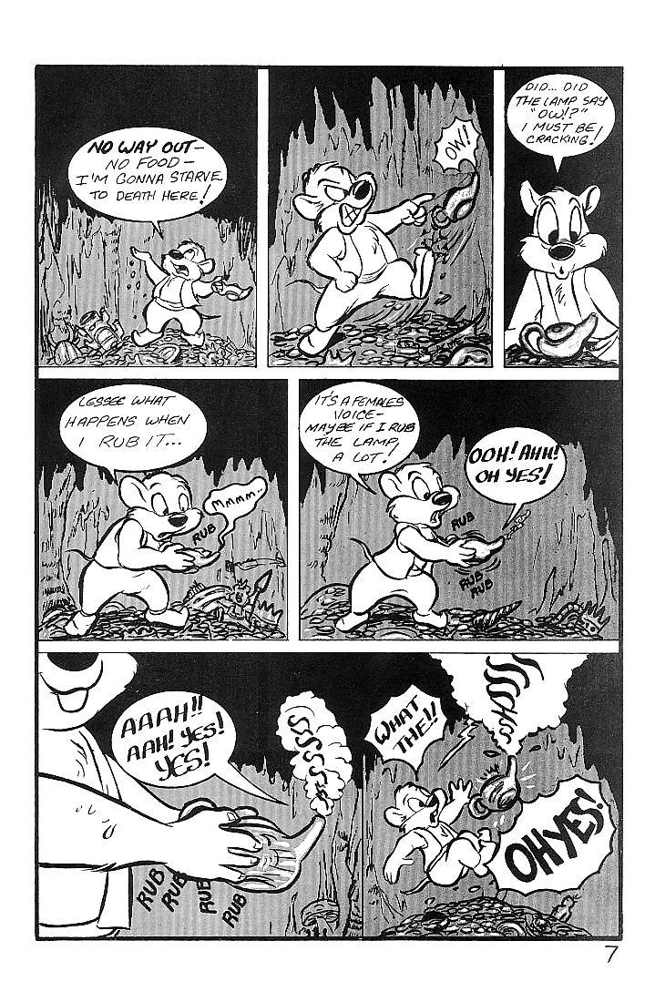 1001 Arabian Tails page 8 full
