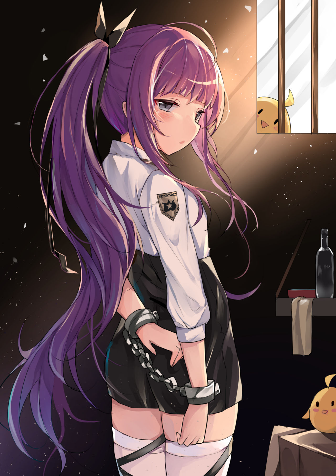 Feng Mao MC page 6 full