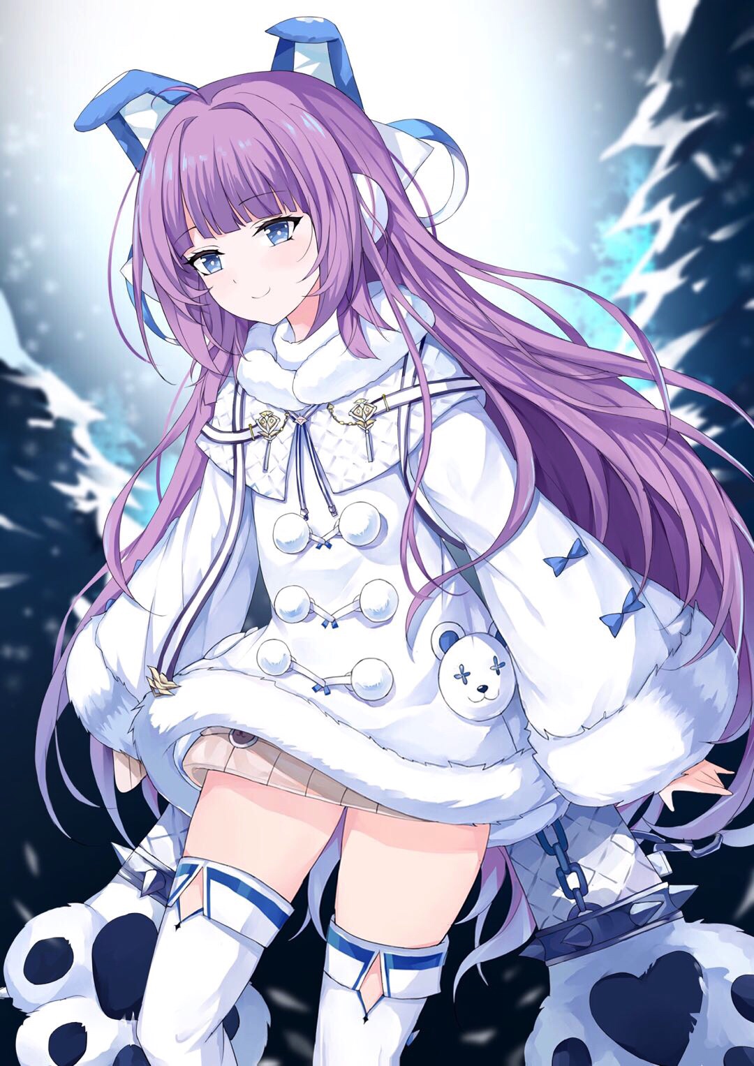 Feng Mao MC page 7 full
