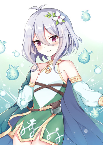 Feng Mao MC cover