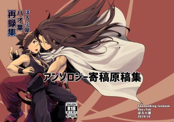 Boro Goya HaoYoh Sairokushuu cover